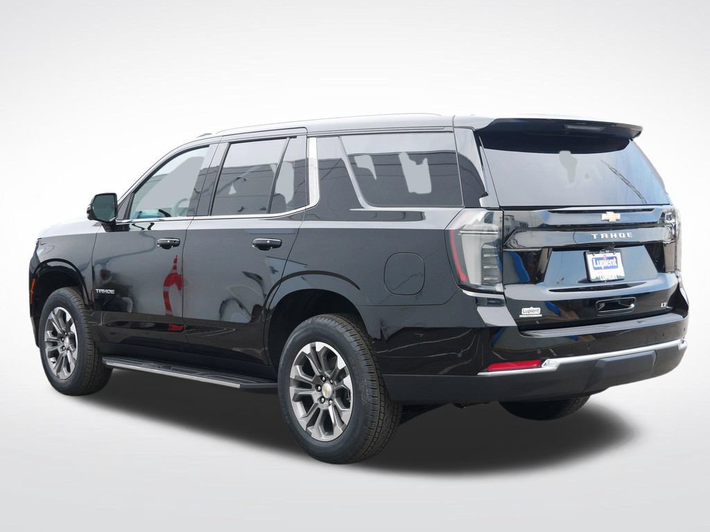 New 2026 Chevrolet Tahoe LT w/ Comfort Package AWD/4WD image 8