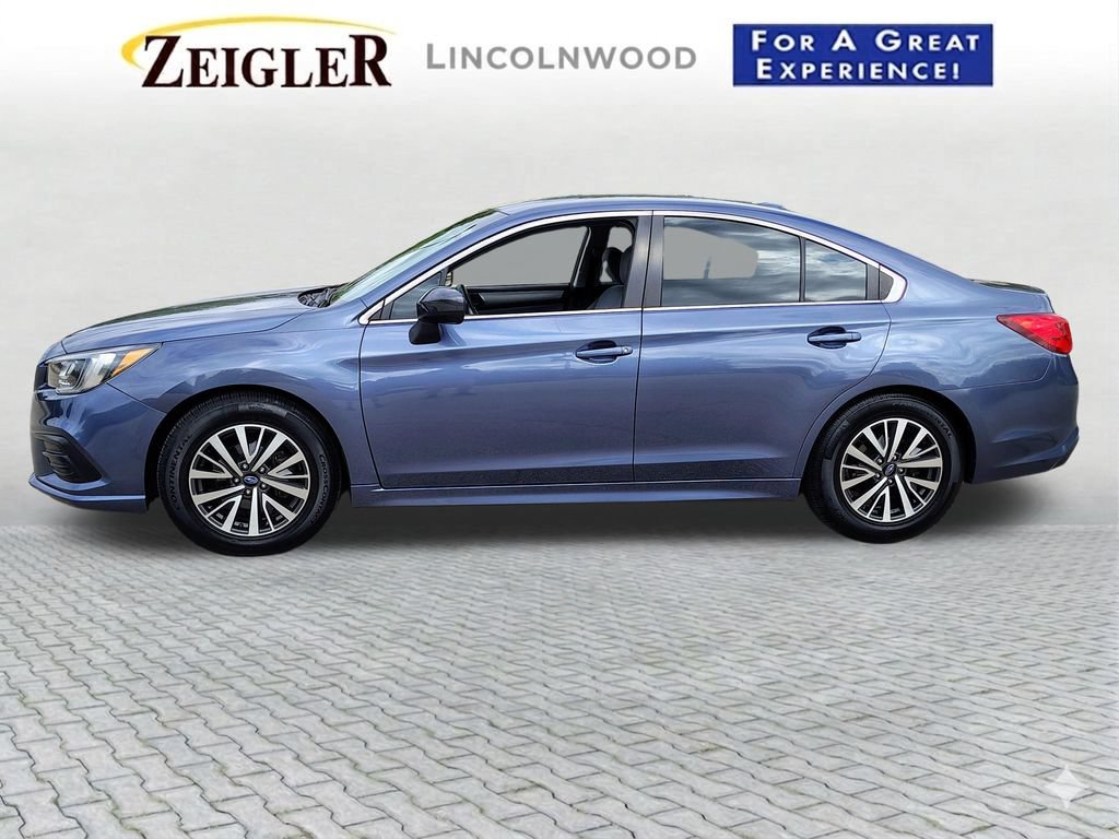 Used 2018 Subaru Legacy 2.5i Premium w/ Popular Package #1 AWD/4WD image 7