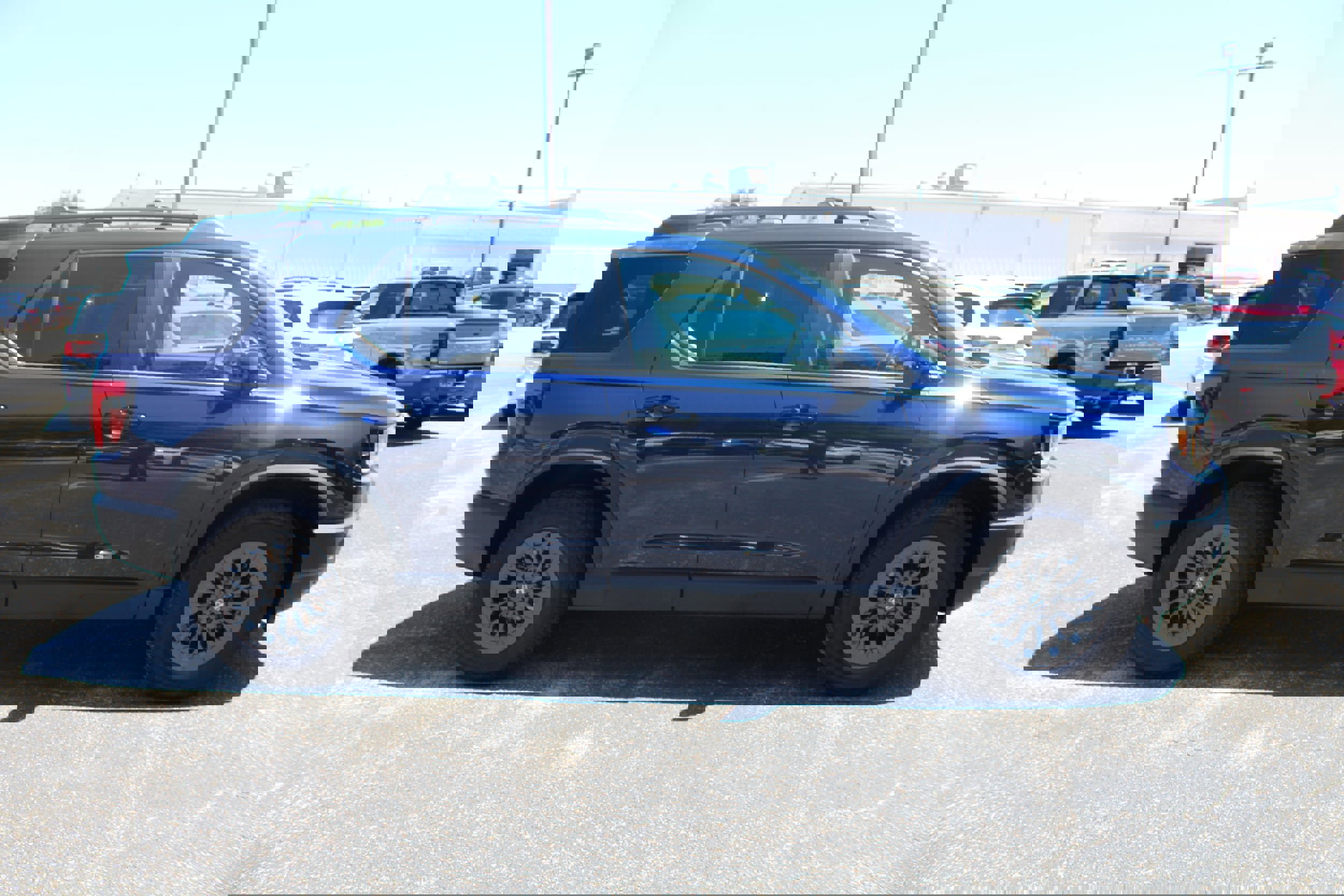 New 2026 Honda Passport TrailSport image 3