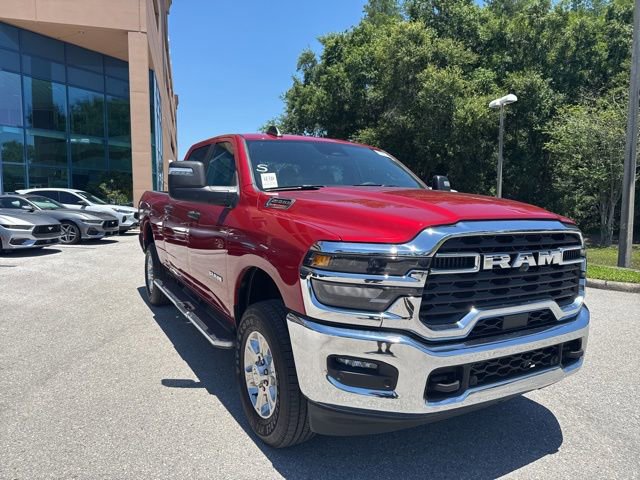 Used 2026 RAM 2500 Big Horn AWD/4WD image 10