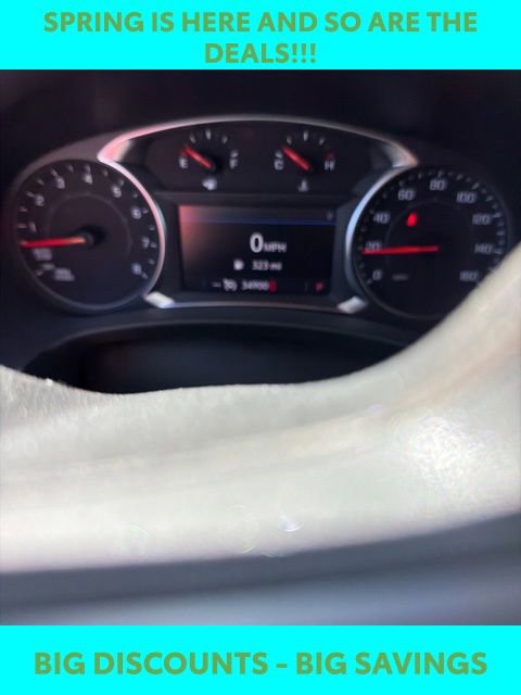 Used 2023 GMC Terrain AT4 image 12