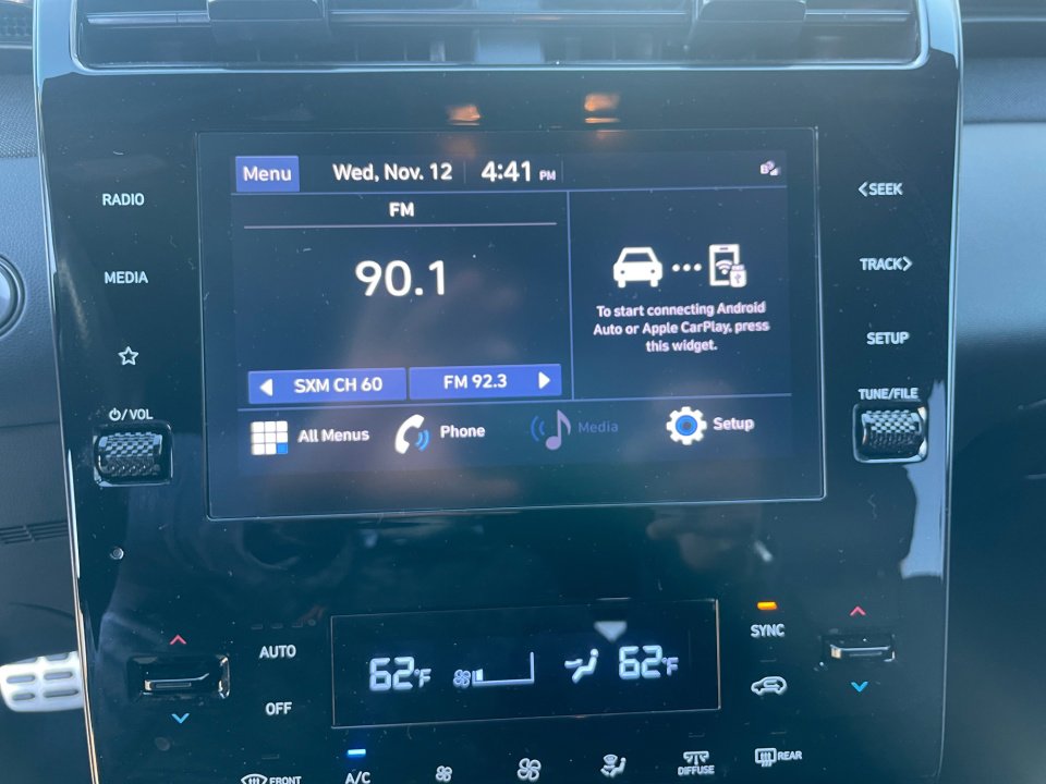 Used 2022 Hyundai Tucson N Line image 20