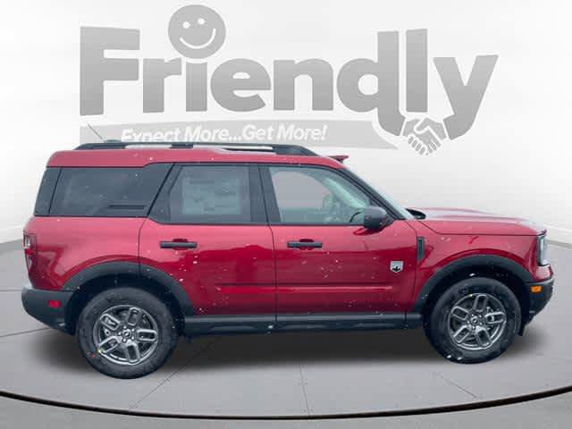 Used 2025 Ford Bronco Sport Big Bend image 4