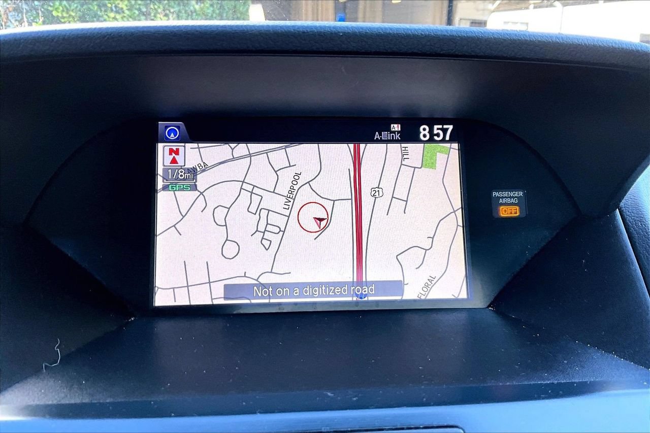 Used 2018 Acura RDX FWD w/ Advance Package image 12