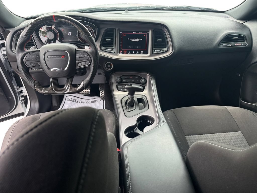 Used 2023 Dodge Challenger R/T Scat Pack RWD image 10