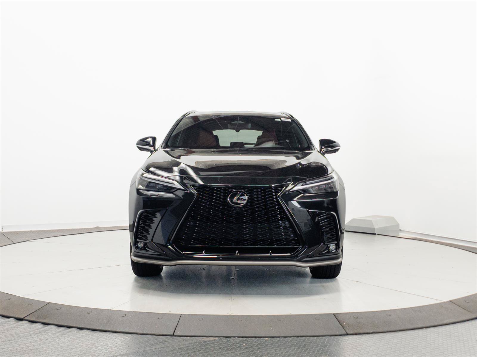 New 2026 Lexus NX 350 F Sport AWD/4WD image 2