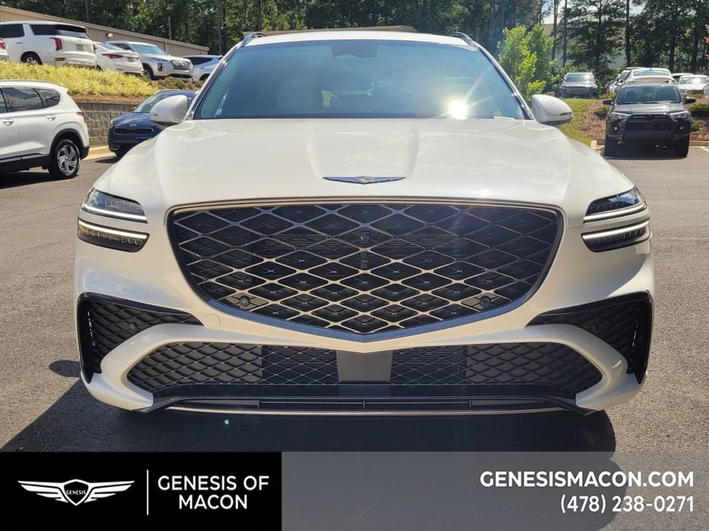 New 2026 Genesis GV70 3.5T Sport Prestige image 2