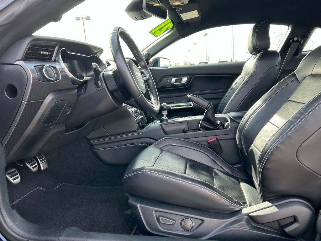 Used 2021 Ford Mustang GT Premium w/ GT Performance Package image 25