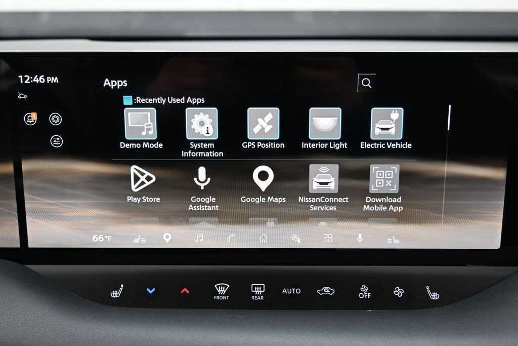 Used 2026 Nissan Leaf SV+ w/ Floor Mat Package (SV+) FWD image 22