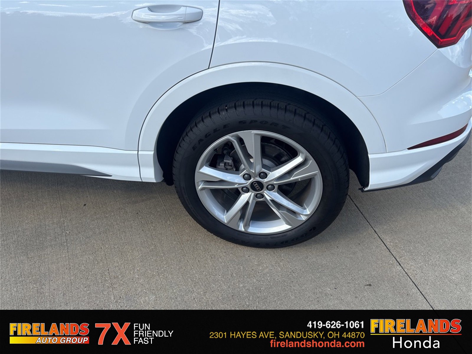 Used 2024 Audi Q3 2.0T Premium Plus image 64