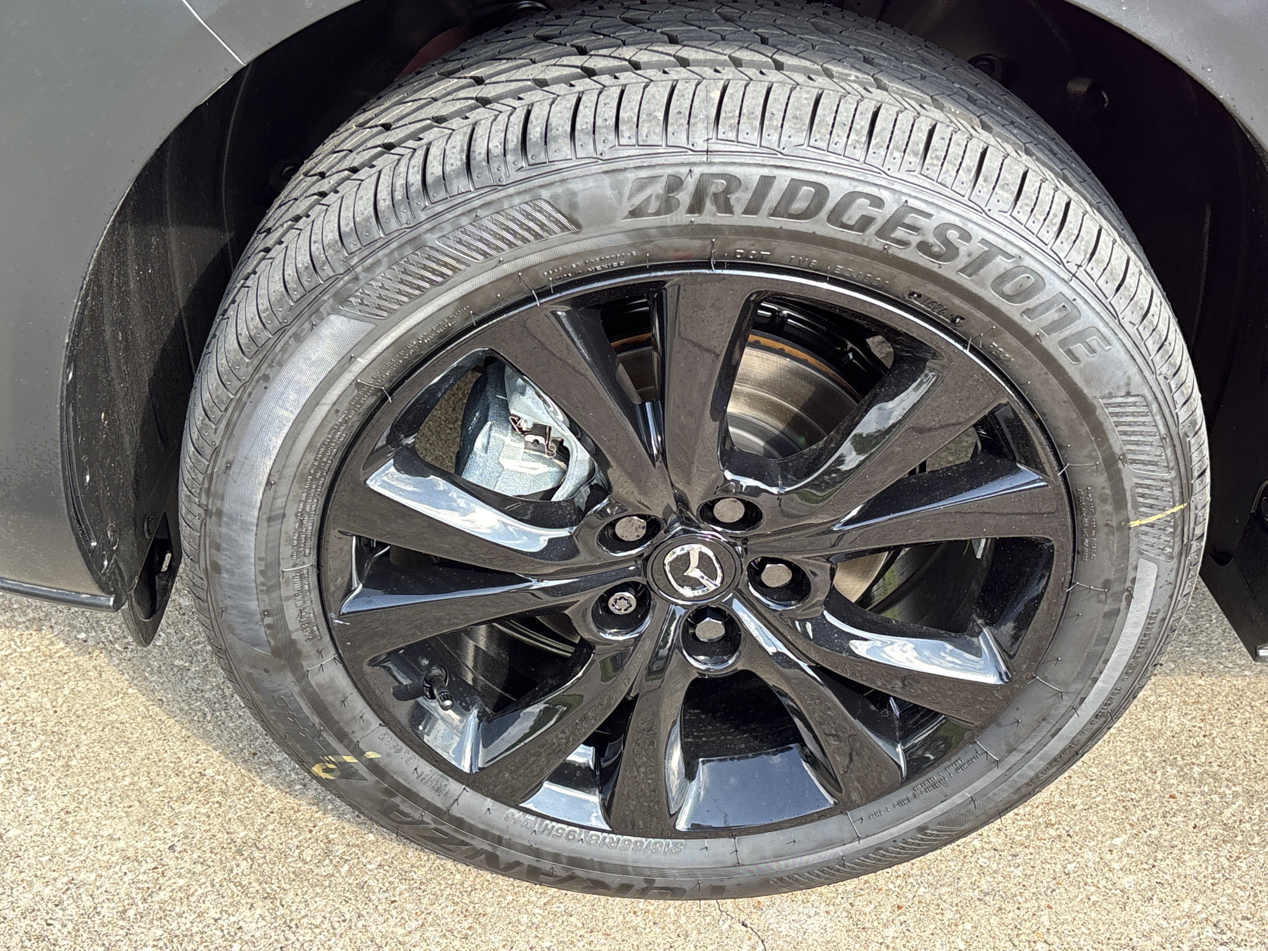 New 2026 MAZDA CX-30 AWD 2.5 S w/ Select Sport Pkg image 12