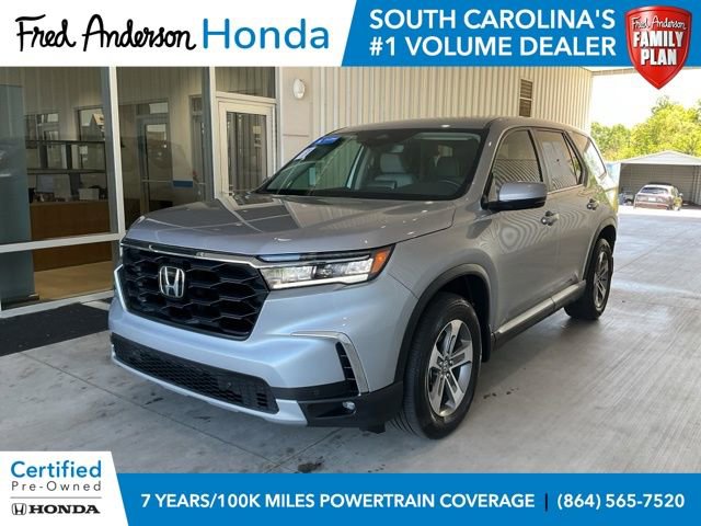 Used 2024 Honda Pilot EX-L