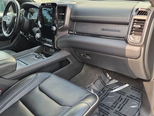 Used 2023 RAM 1500 Limited w/ Body Color Bumper Group AWD/4WD image 37