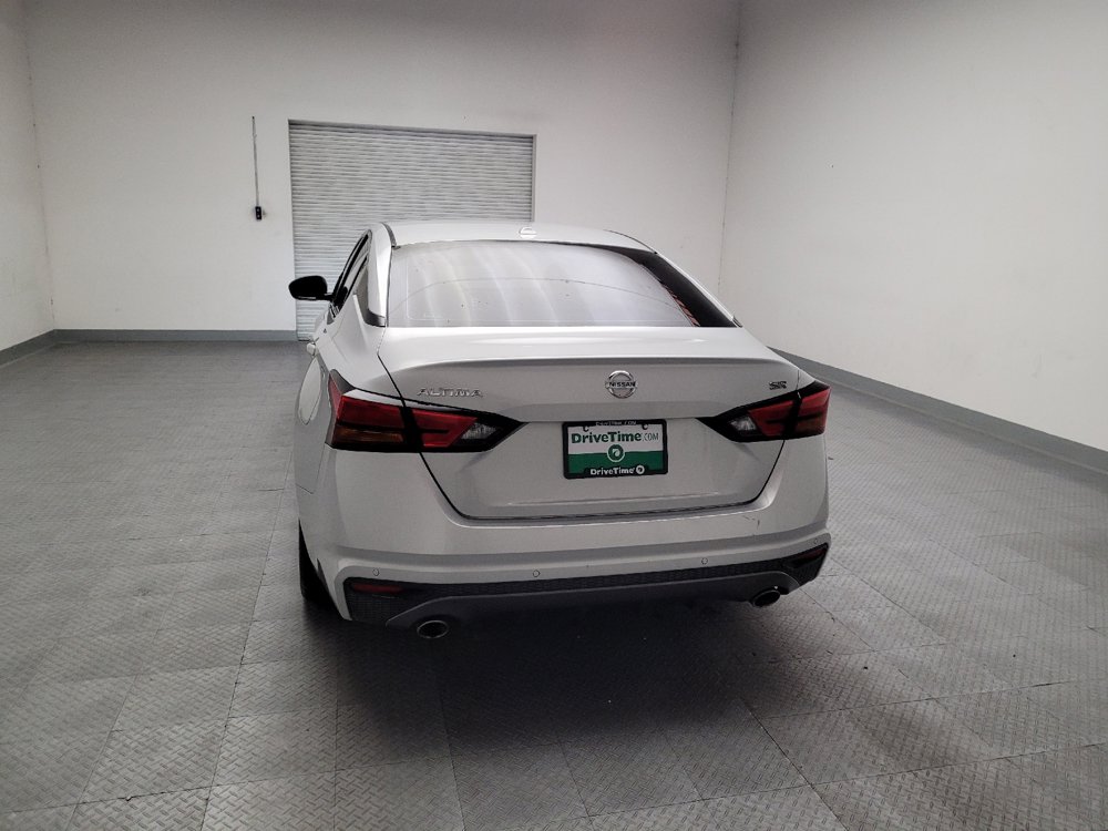Used 2021 Nissan Altima 2.5 SR FWD image 6