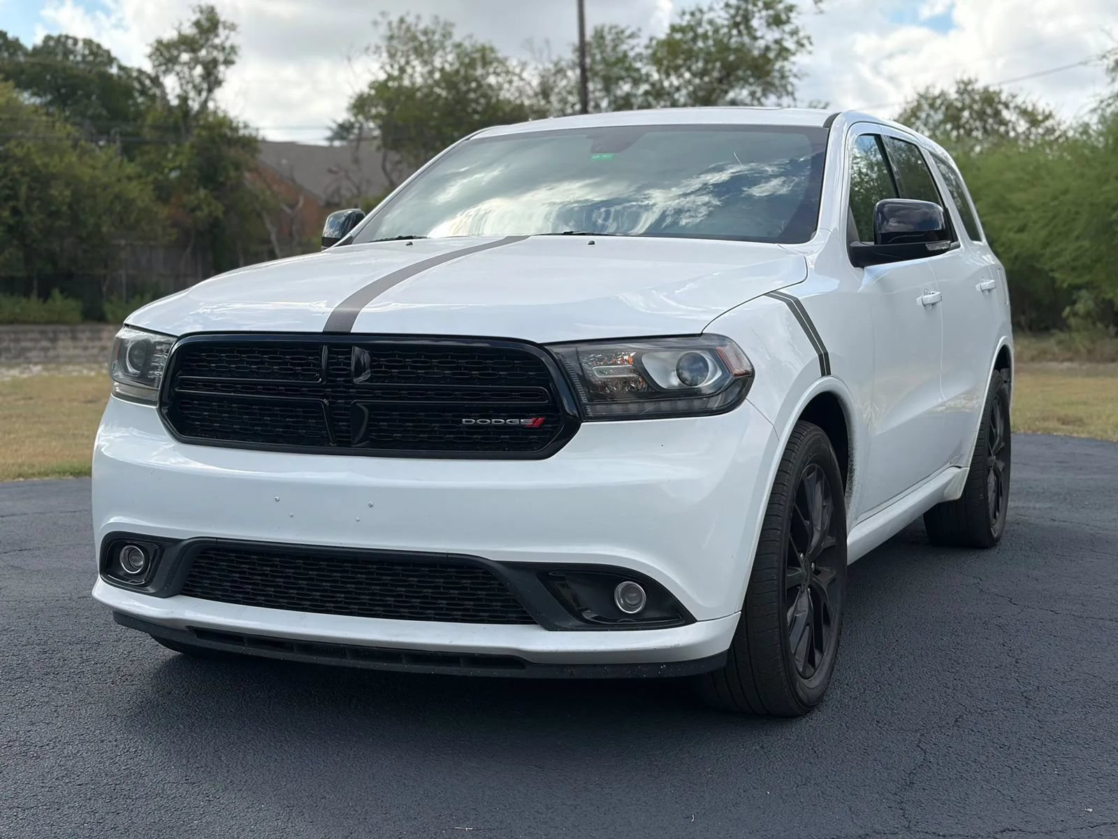Used 2016 Dodge Durango R/T w/ Trailer Tow Group IV AWD/4WD image 2