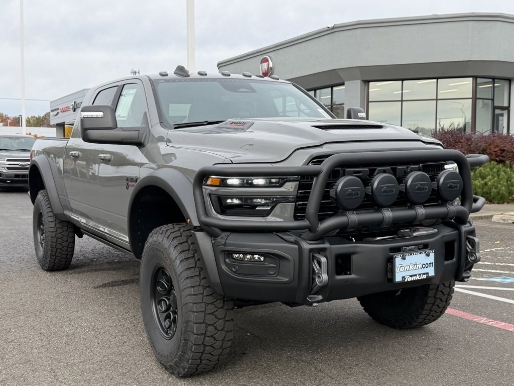New 2026 RAM 2500 Laramie image 2