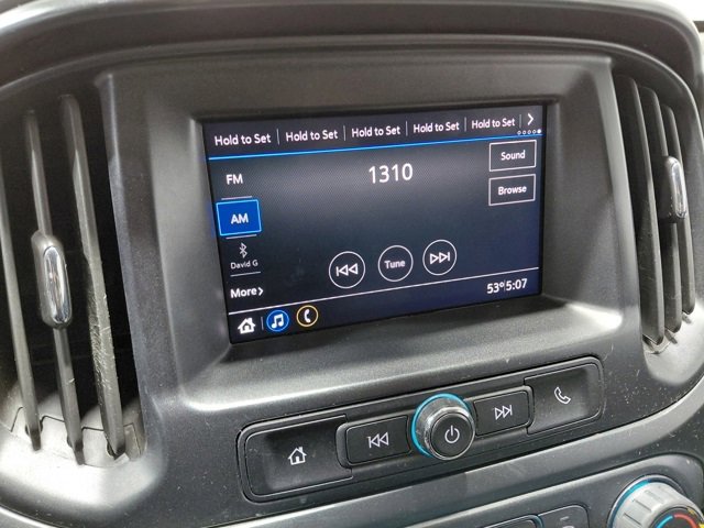 Certified 2022 Chevrolet Colorado W/T image 29