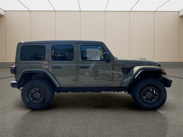 New 2025 Jeep Wrangler Unlimited Rubicon 392 image 6