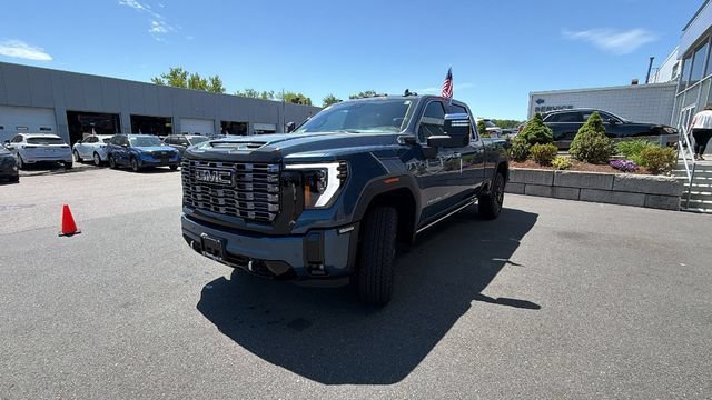 New 2026 GMC Sierra 2500 Denali Ultimate AWD/4WD image 3