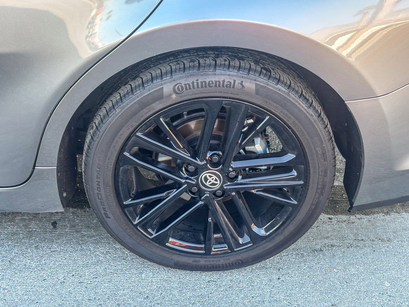 Certified 2025 Toyota Camry SE image 12