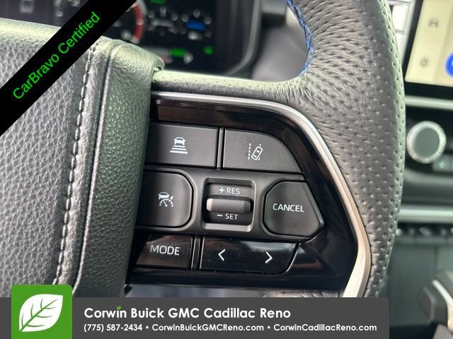 Used 2025 Toyota Tundra Platinum AWD/4WD image 16