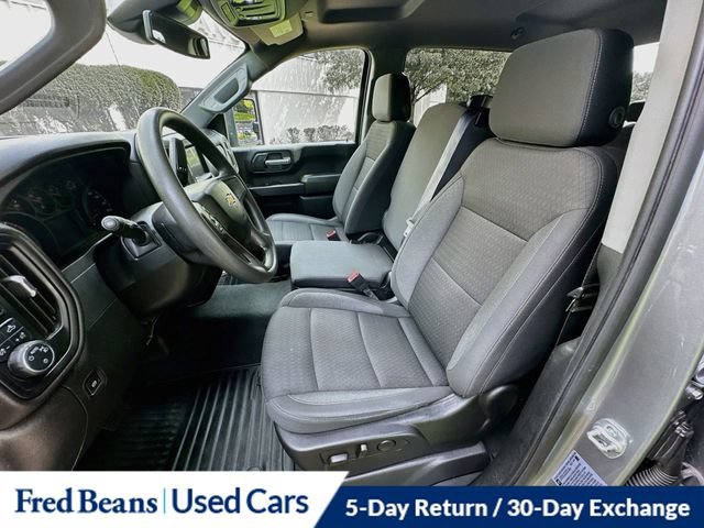Used 2025 Chevrolet Silverado 2500 Custom w/ Custom Value Package AWD/4WD image 26