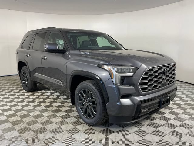 New 2026 Toyota Sequoia Platinum AWD/4WD image 10