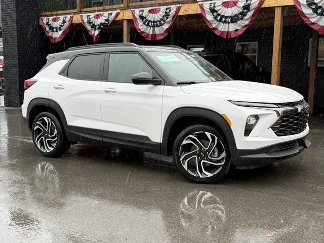 New 2026 Chevrolet TrailBlazer RS w/ Convenience Package image 2