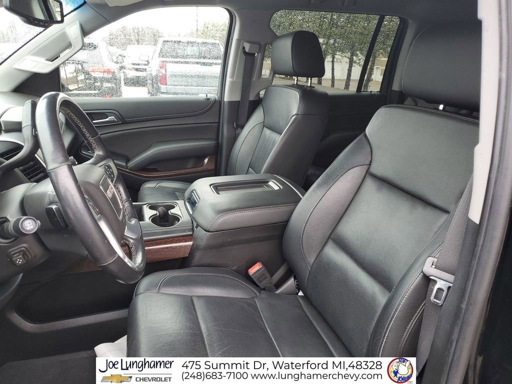 Used 2018 GMC Yukon XL SLT image 20