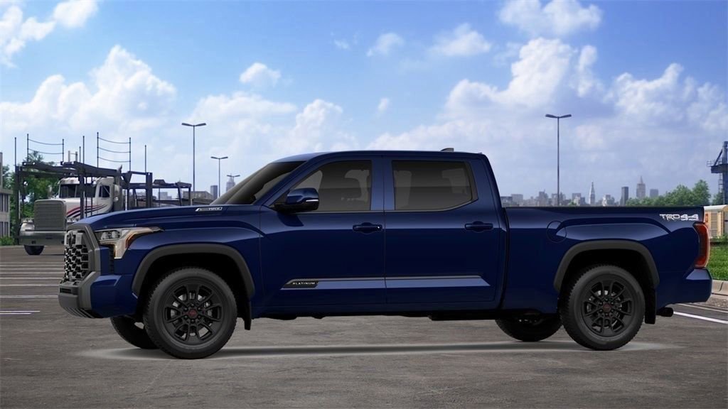 New 2026 Toyota Tundra Limited image 3
