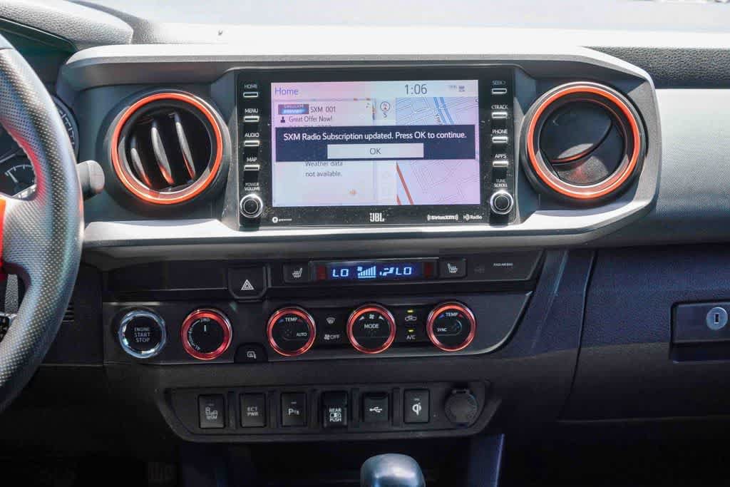Used 2021 Toyota Tacoma TRD Off-Road w/ TRD Premium Off Road Package AWD/4WD image 12