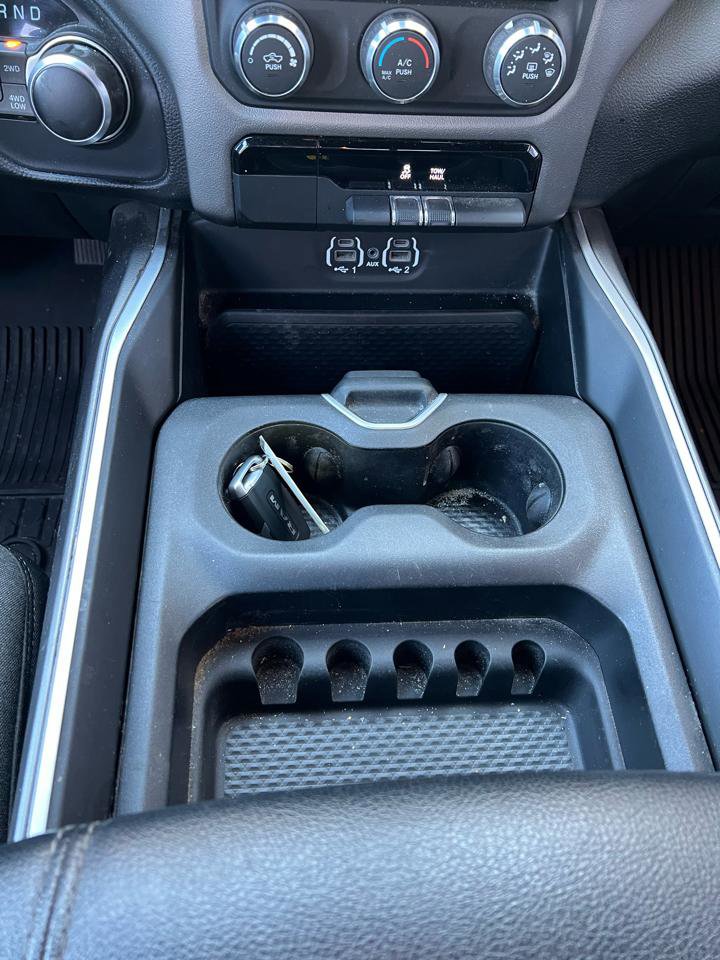 Used 2020 RAM 1500 Big Horn image 18