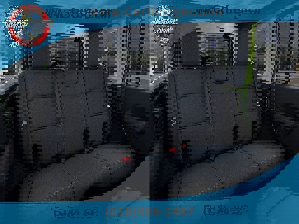 New 2025 Jeep Wrangler Unlimited Sport image 15