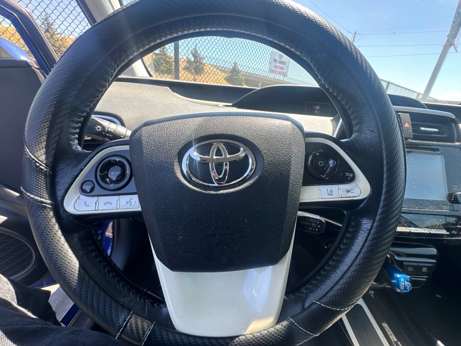 Used 2016 Toyota Prius Three Touring FWD image 12