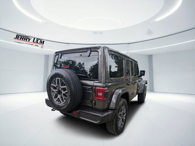 New 2026 Jeep Wrangler Sahara w/ Safety Group image 3