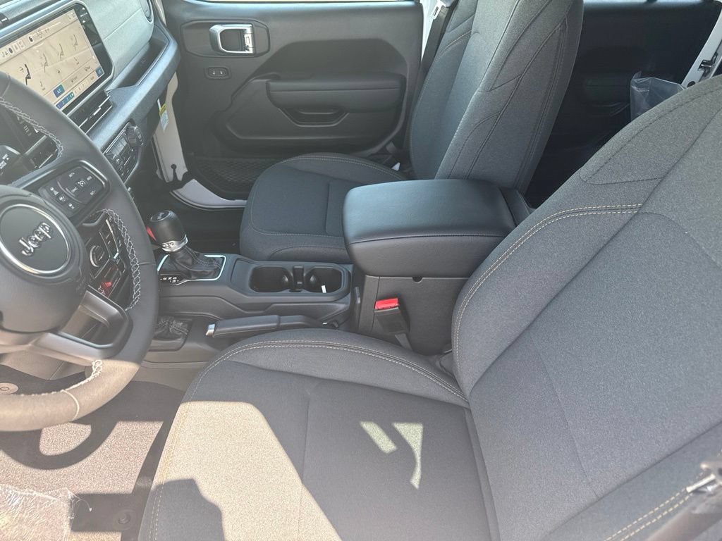 New 2027 Jeep Wrangler Unlimited Sport AWD/4WD image 21
