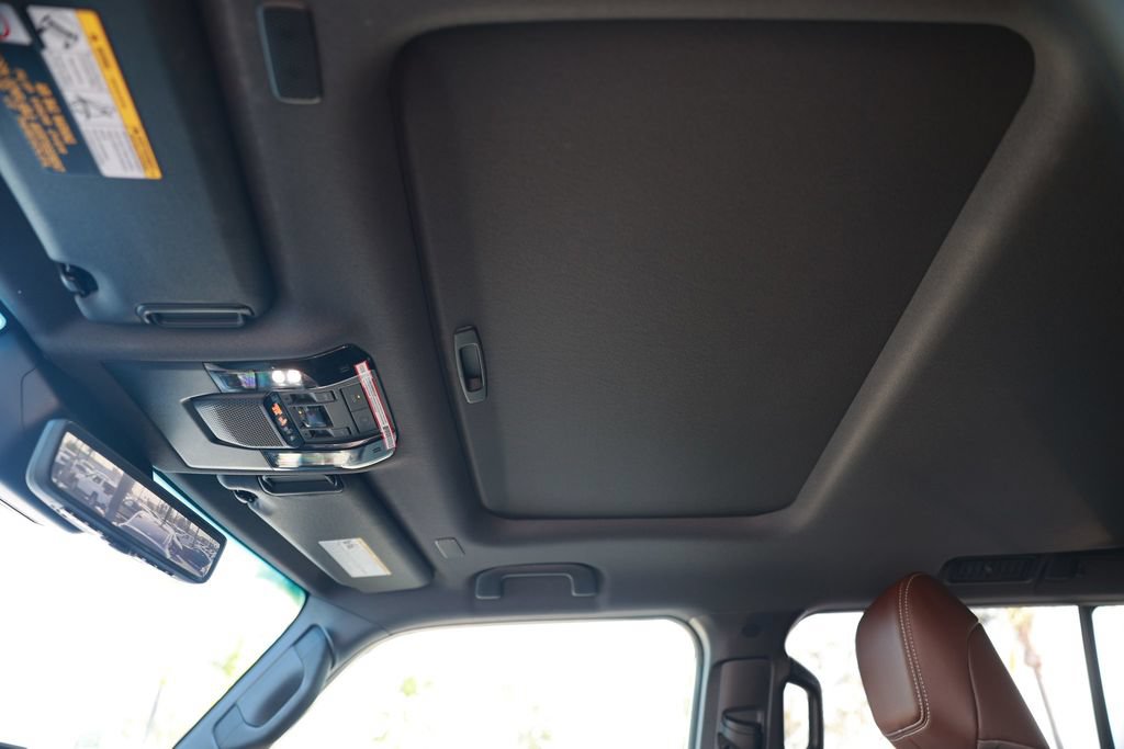 Used 2025 Toyota Land Cruiser w/ Premium Package AWD/4WD image 37