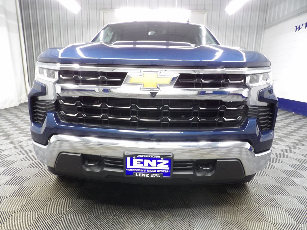 Used 2022 Chevrolet Silverado 1500 LT AWD/4WD image 41