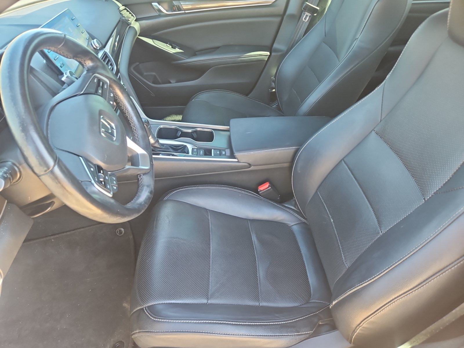 Used 2022 Honda Accord Sport image 26
