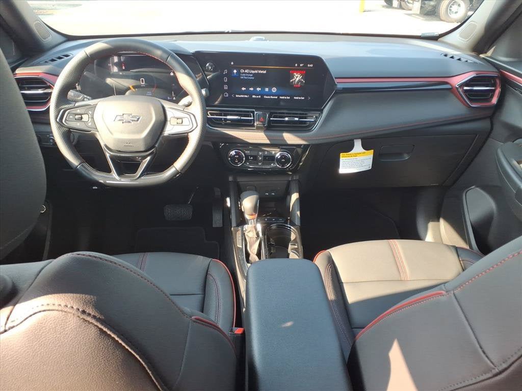 New 2026 Chevrolet TrailBlazer RS w/ Convenience Package AWD/4WD image 20