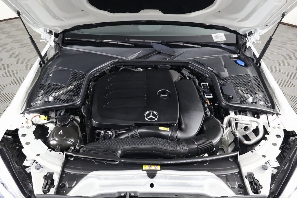 Used 2023 Mercedes-Benz C 300 Cabriolet image 16
