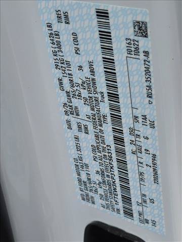 New 2026 Ford F150 XLT w/ Equipment Group 301A Standard RWD image 16