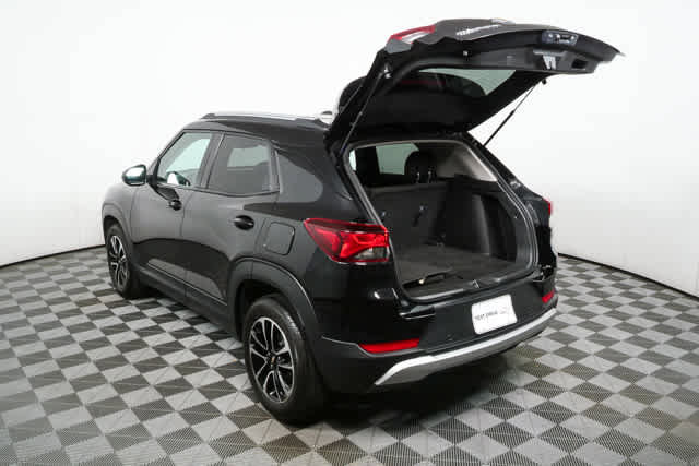 Used 2024 Chevrolet TrailBlazer LT w/ Driver Confidence Package image 22