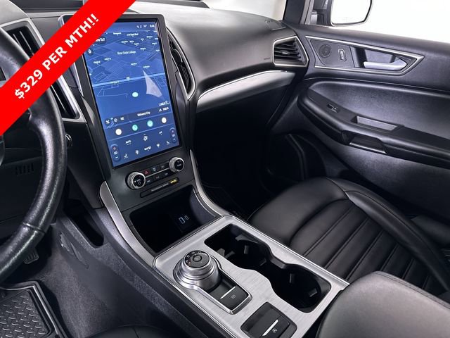 Used 2022 Ford Edge SEL image 36