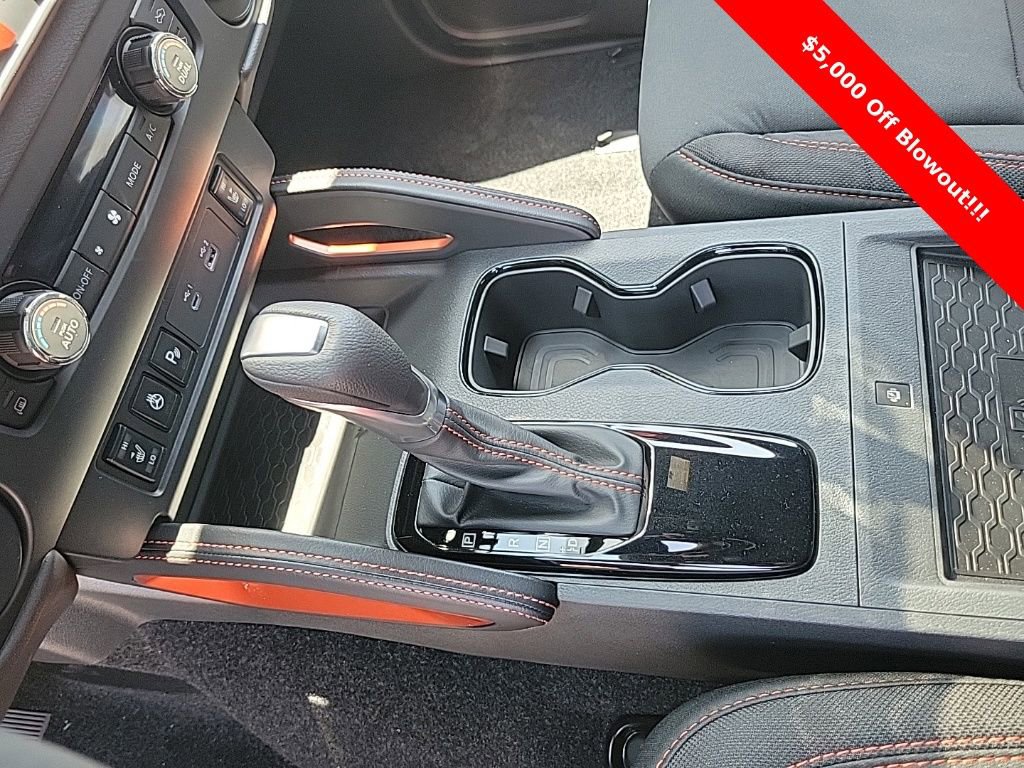New 2025 Nissan Frontier Pro-X w/ Pro Convenience Package image 28