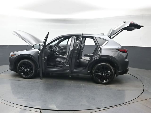 Certified 2024 MAZDA CX-5 2.5 Turbo w/ Premium Package AWD/4WD image 45