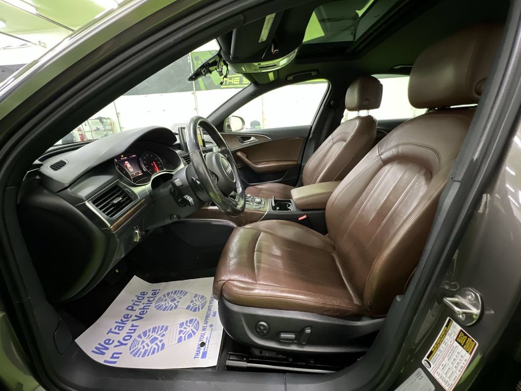 Used 2012 Audi A6 3.0T Prestige AWD/4WD image 18