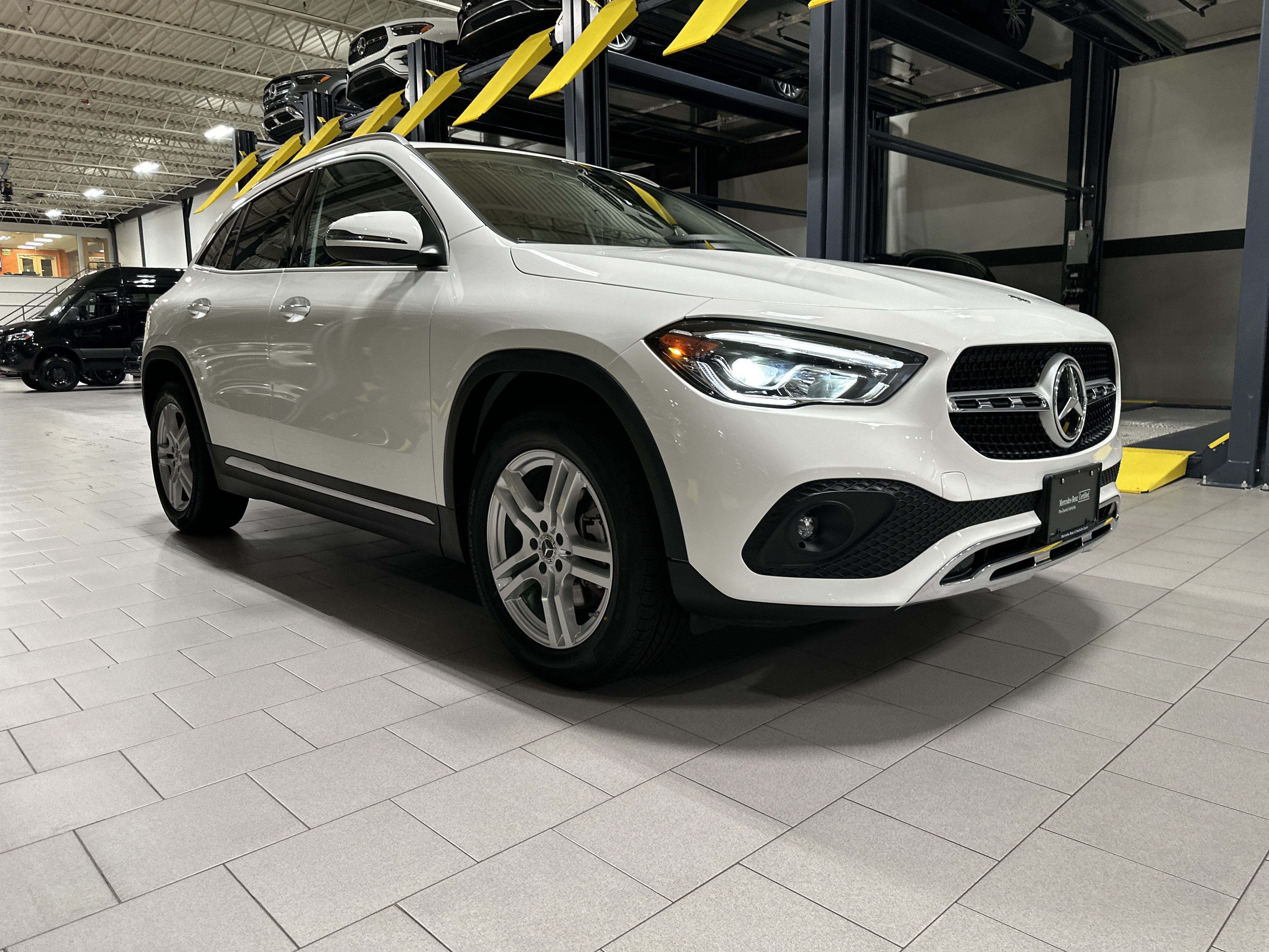 Certified 2023 Mercedes-Benz GLA 250 4MATIC image 7