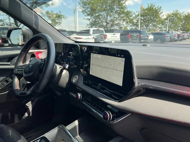 Used 2026 Chevrolet Equinox RS w/ Convenience Package III FWD image 37