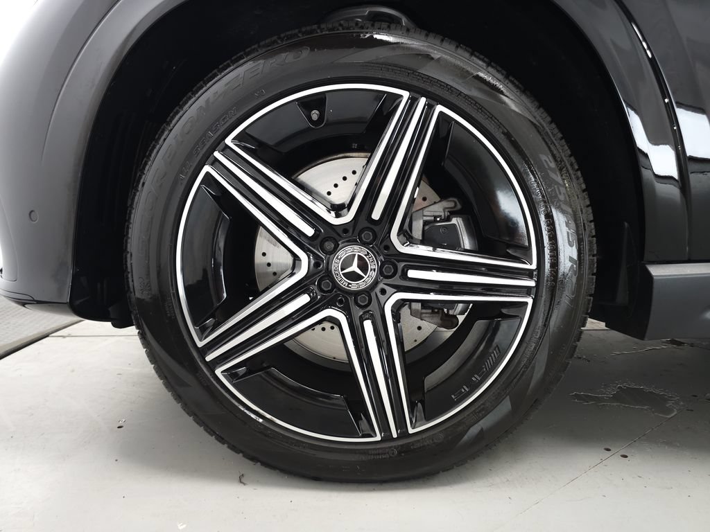 Used 2026 Mercedes-Benz GLE 450 4MATIC w/ Driver Assistance Package image 34